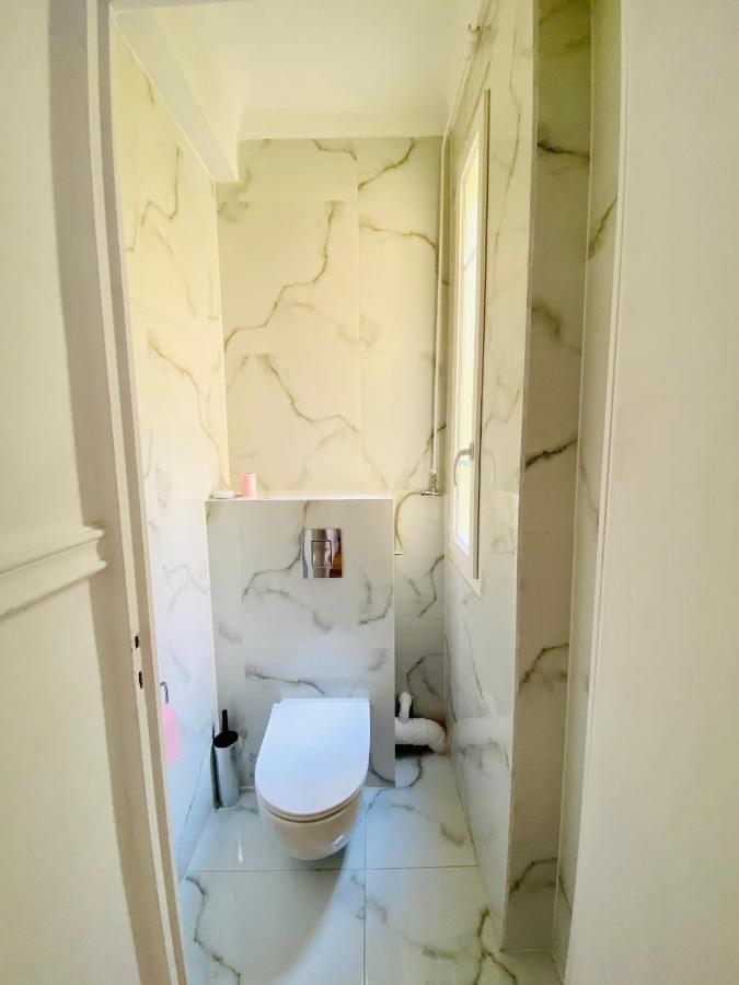 Le Nid Blanc Nice Centre Kültér fotó
