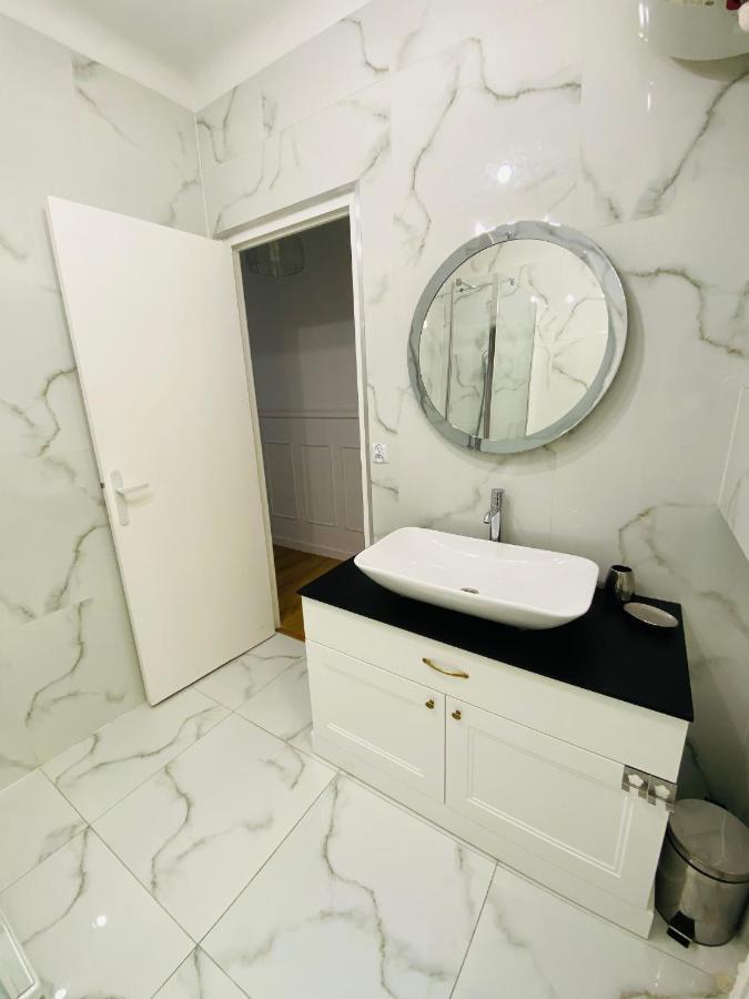 Le Nid Blanc Nice Centre Kültér fotó